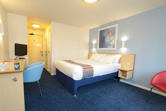 Travelodge Newbury Tot Hill Highclere Chambre photo